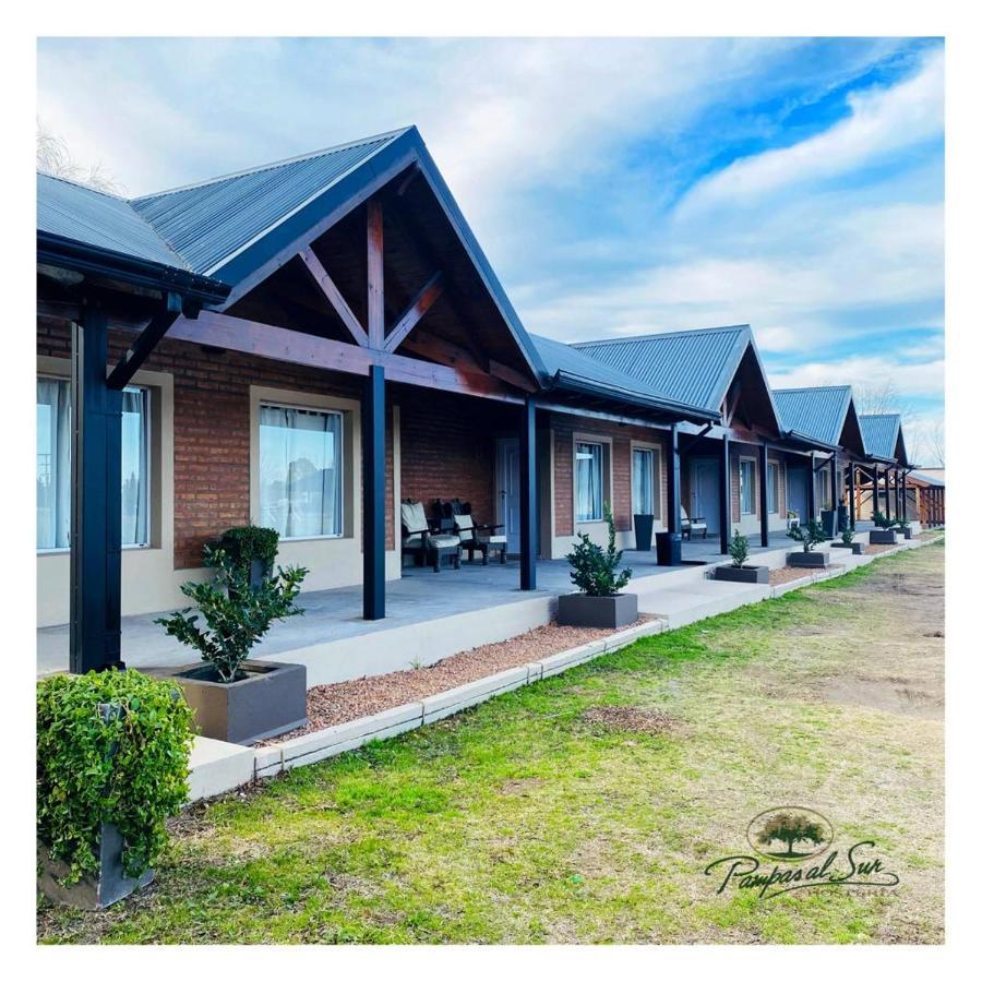 Pampas Al Sur Hotel ริโอ โคโลราโด ภายนอก รูปภาพ