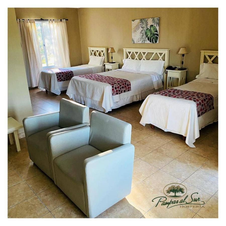 Pampas Al Sur Hotel ริโอ โคโลราโด ภายนอก รูปภาพ