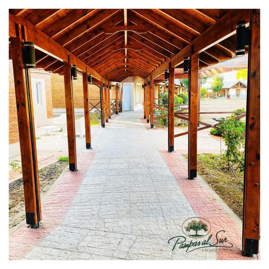 Pampas Al Sur Hotel ริโอ โคโลราโด ภายนอก รูปภาพ