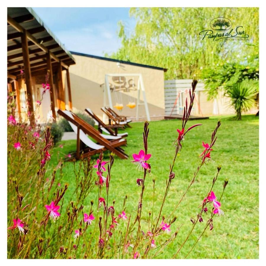 Pampas Al Sur Hotel ริโอ โคโลราโด ภายนอก รูปภาพ