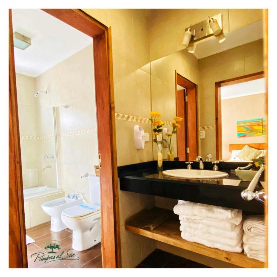 Pampas Al Sur Hotel ริโอ โคโลราโด ภายนอก รูปภาพ