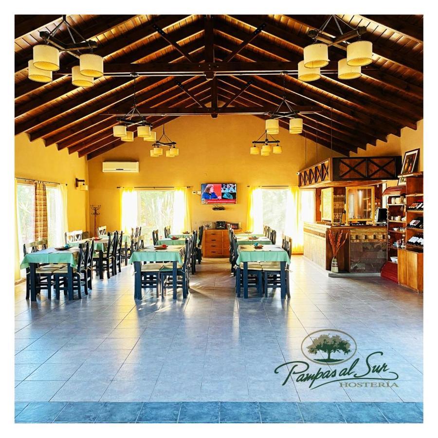Pampas Al Sur Hotel ริโอ โคโลราโด ภายนอก รูปภาพ