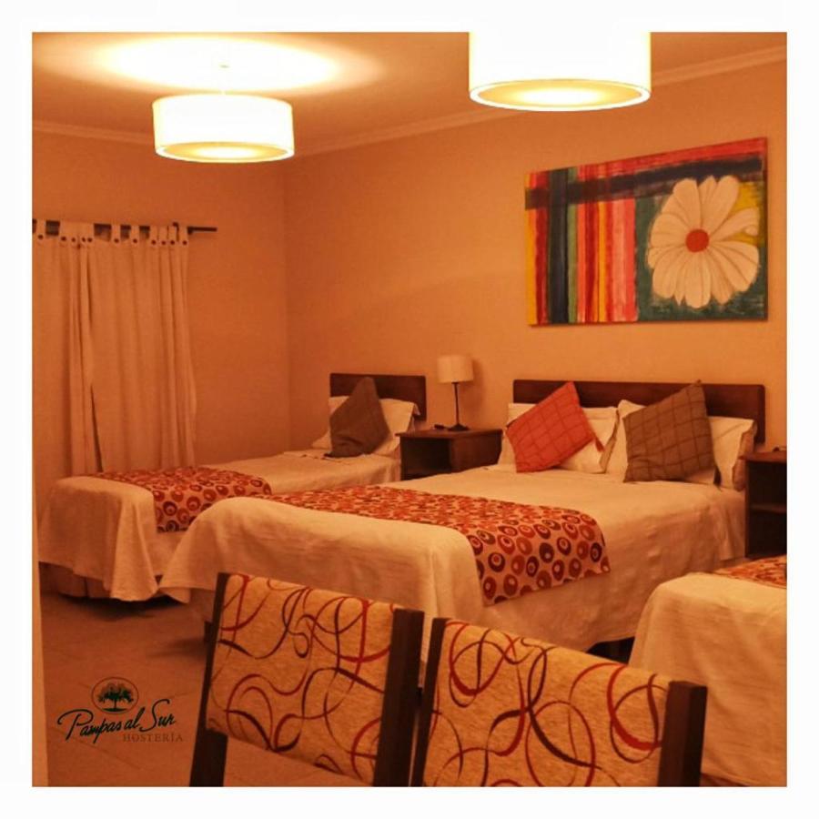 Pampas Al Sur Hotel ริโอ โคโลราโด ภายนอก รูปภาพ