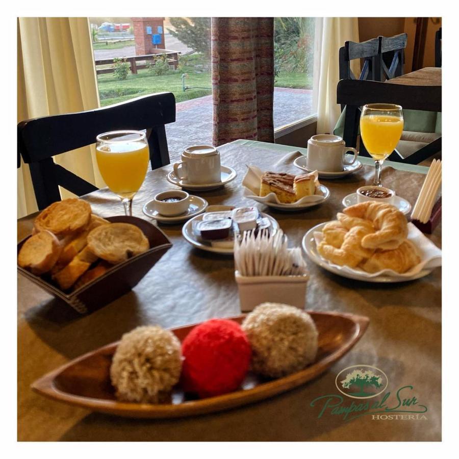 Pampas Al Sur Hotel ริโอ โคโลราโด ภายนอก รูปภาพ