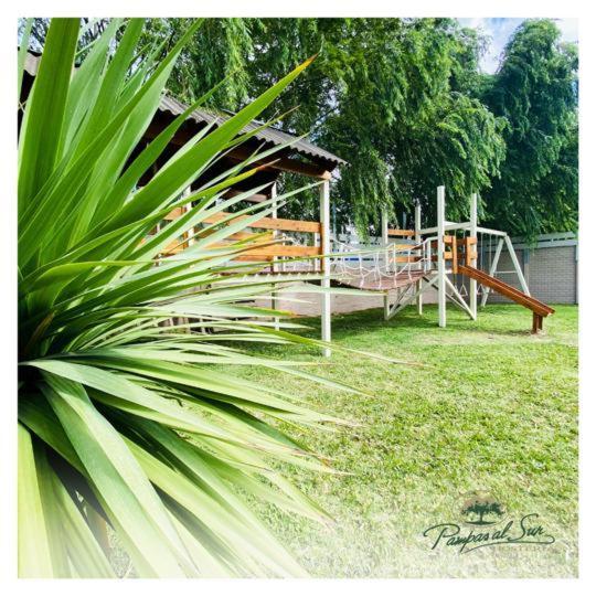 Pampas Al Sur Hotel ริโอ โคโลราโด ภายนอก รูปภาพ