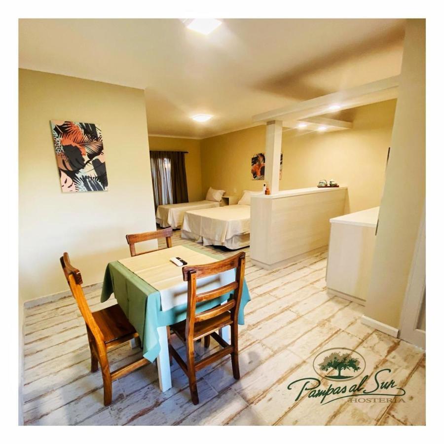 Pampas Al Sur Hotel ริโอ โคโลราโด ภายนอก รูปภาพ